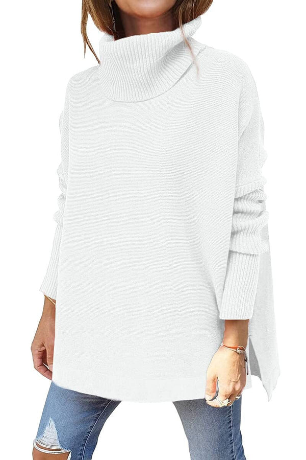 DANA | Oversized Turtleneck Sweater