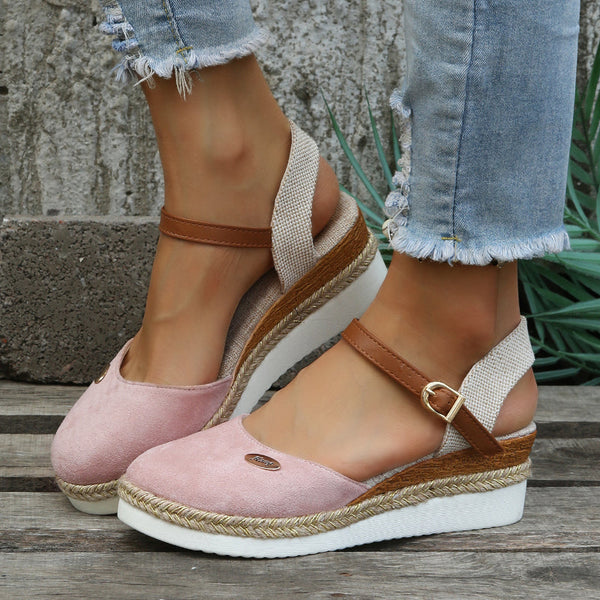 Anette | Comfortable Orthopedic Espadrilles