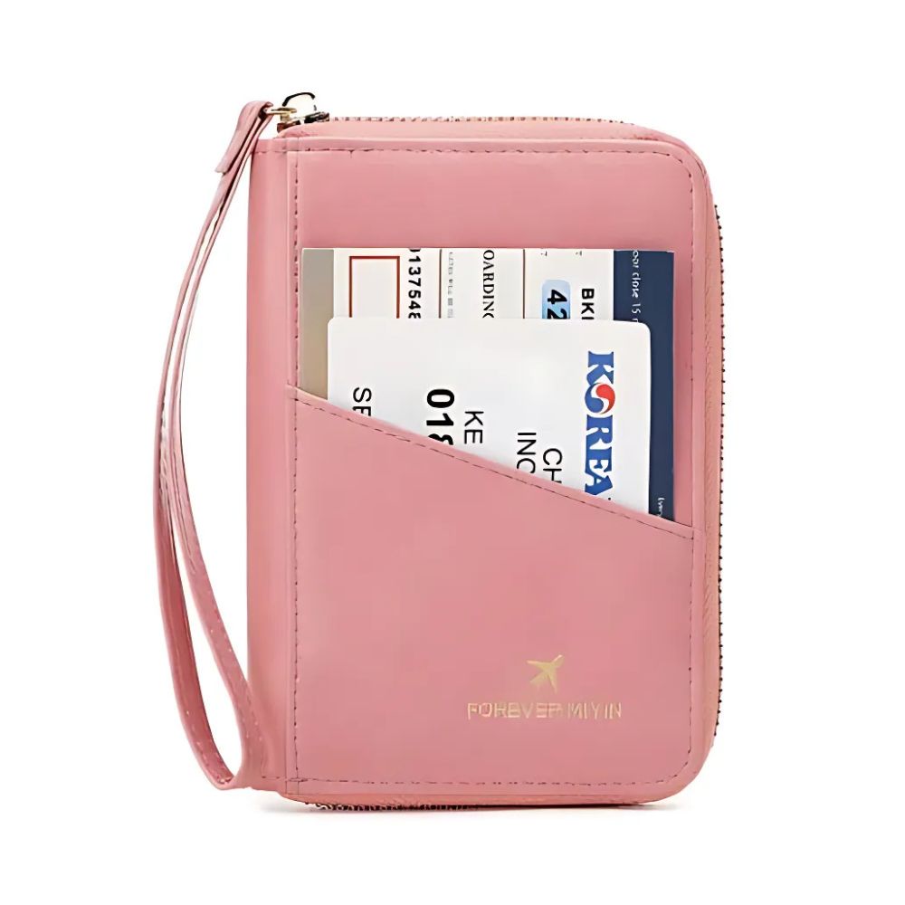 Port | RFID-Secure Travel Wallet