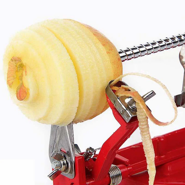 PeelPerfect | 3-in-1 Apple Peeler & Cutter