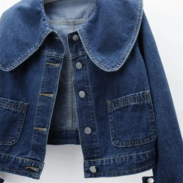 KELLY | Stylish Denim Jacket for Women