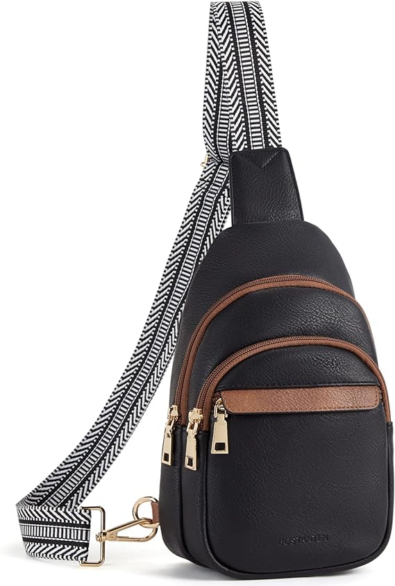 Cheryl | Sleek Crossbody Sling Bag