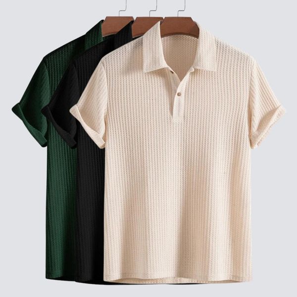 Jamie | Trendy Polo Shirt