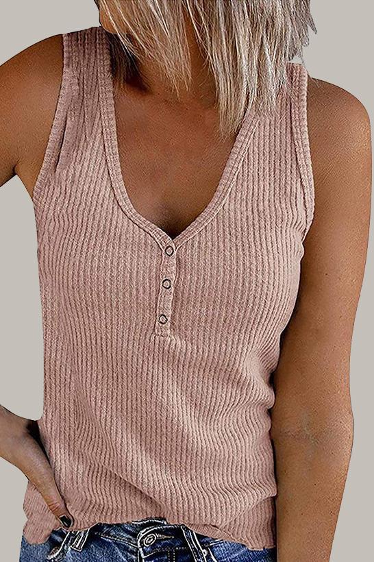 Mariana | Ribbed Knit Tops