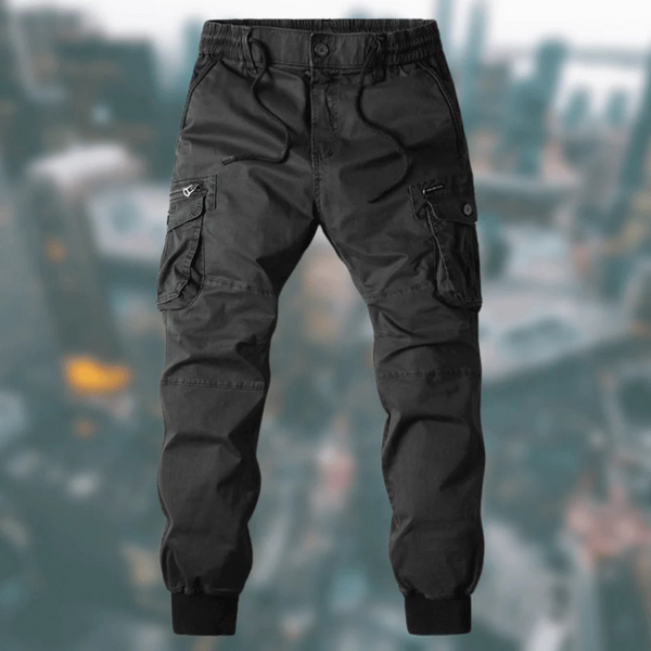 Clarke | Men's Jogger Cargo Pants