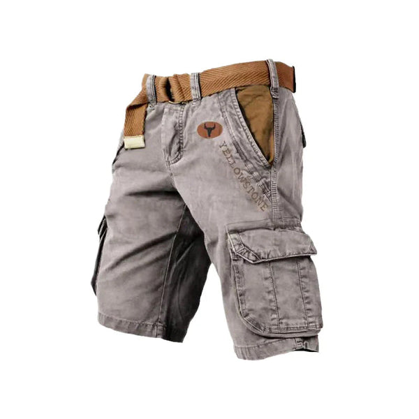 Rayver | Men's Cargo Shorts