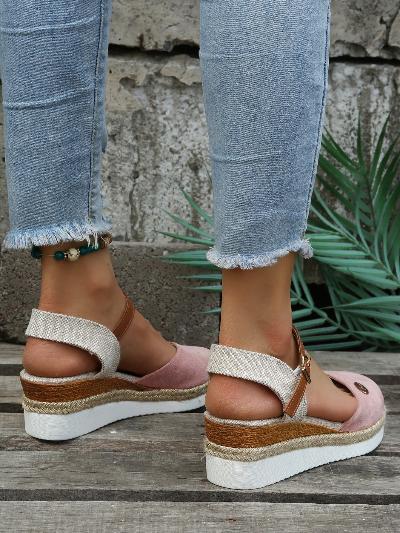 Anette | Comfortable Orthopedic Espadrilles