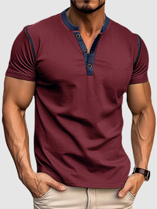 Spencer | Men's Casual Polo