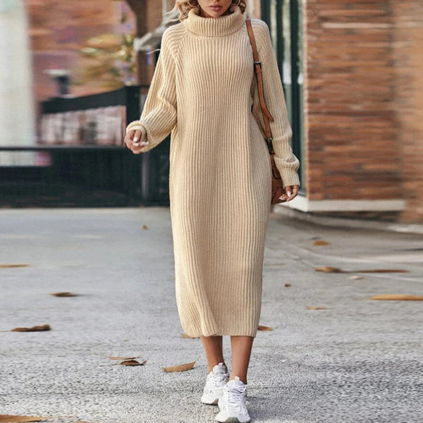 EMMELINE | Comfortable Knitted Dress