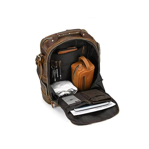 Cyril | Large Travel Hiking Laptop Backpack