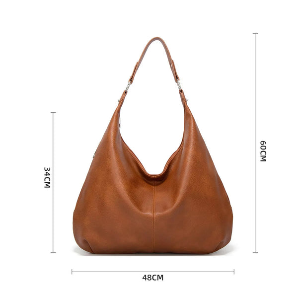 Gricilla | Women's Essential Shoulder Handbag