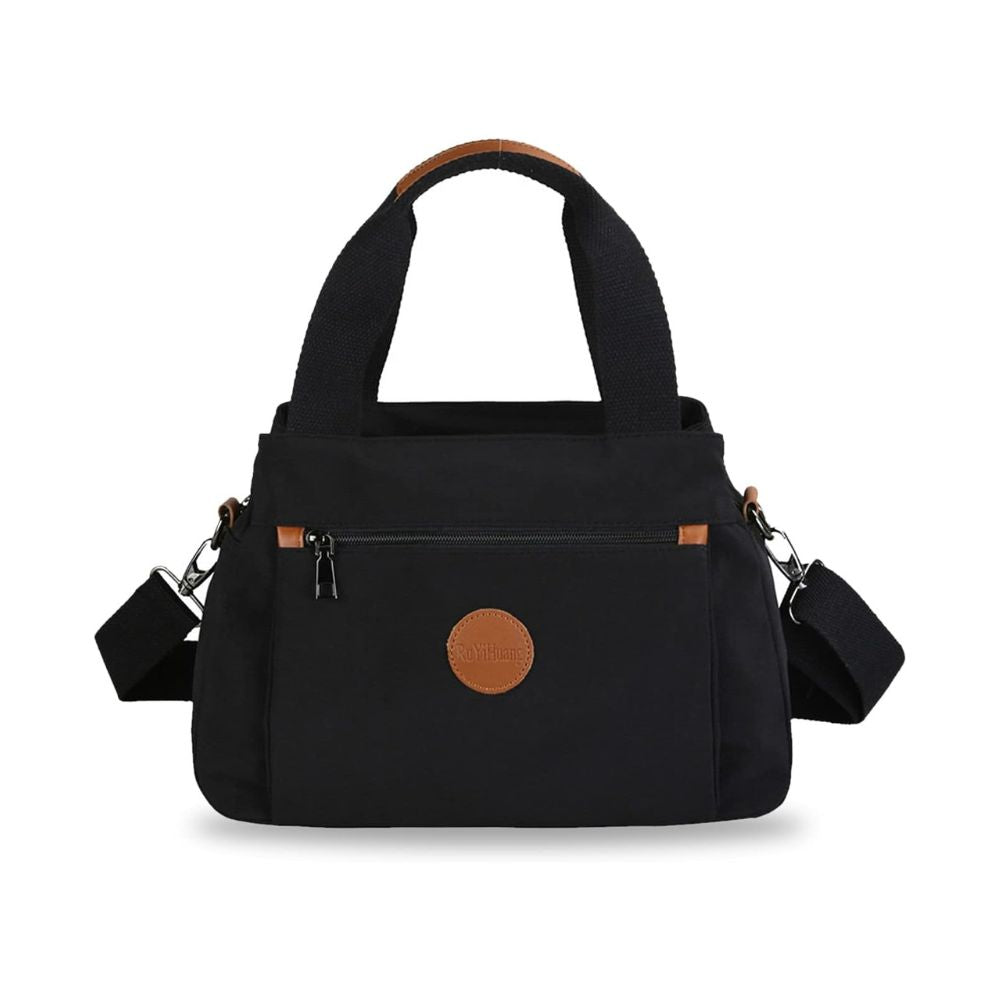 Meshel | Multi-Pocket Crossbody Bag