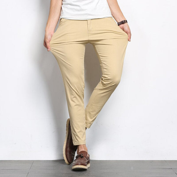 Alex | Stylish Modern Chinos for Men