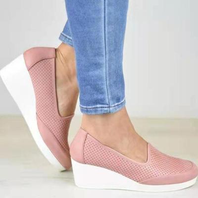 Nerissa | Breathable Mesh Casual Shoes