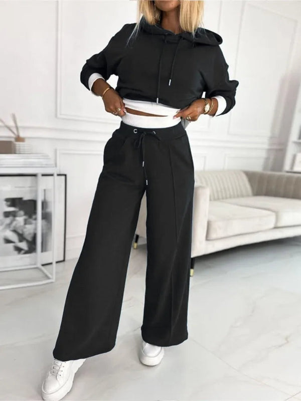 Keanna | Women's Hoodie and Pants Set