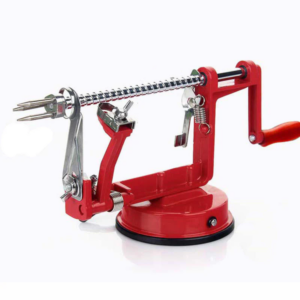 PeelPerfect | 3-in-1 Apple Peeler & Cutter