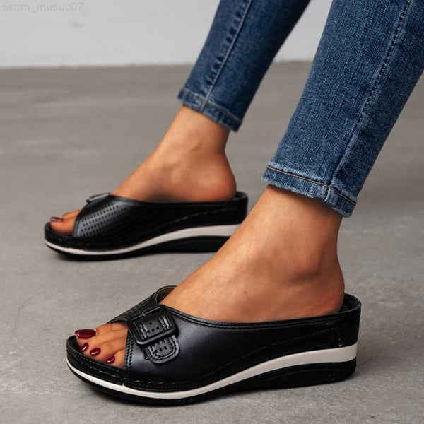 Fable | Arch Support Sandal