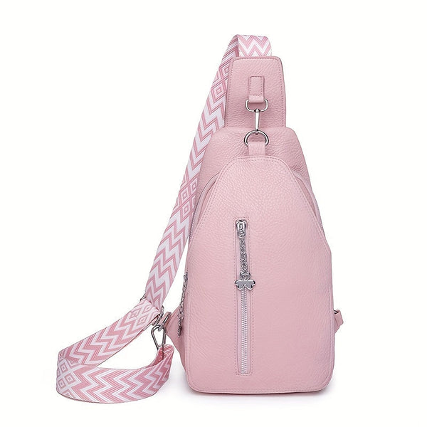 Liza | Quilted Anti-Theft Crossbody Bag