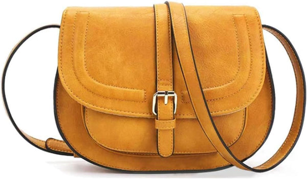 Jeramie | Compact Anti-Theft Crossbody Bag