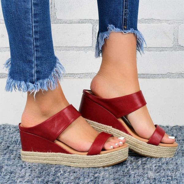 Rochelle | Women's Wedge Heel Sandal