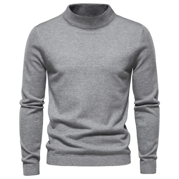 Men's Turtleneck Winter Sweater