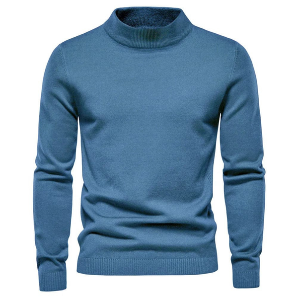 Men's Turtleneck Winter Sweater