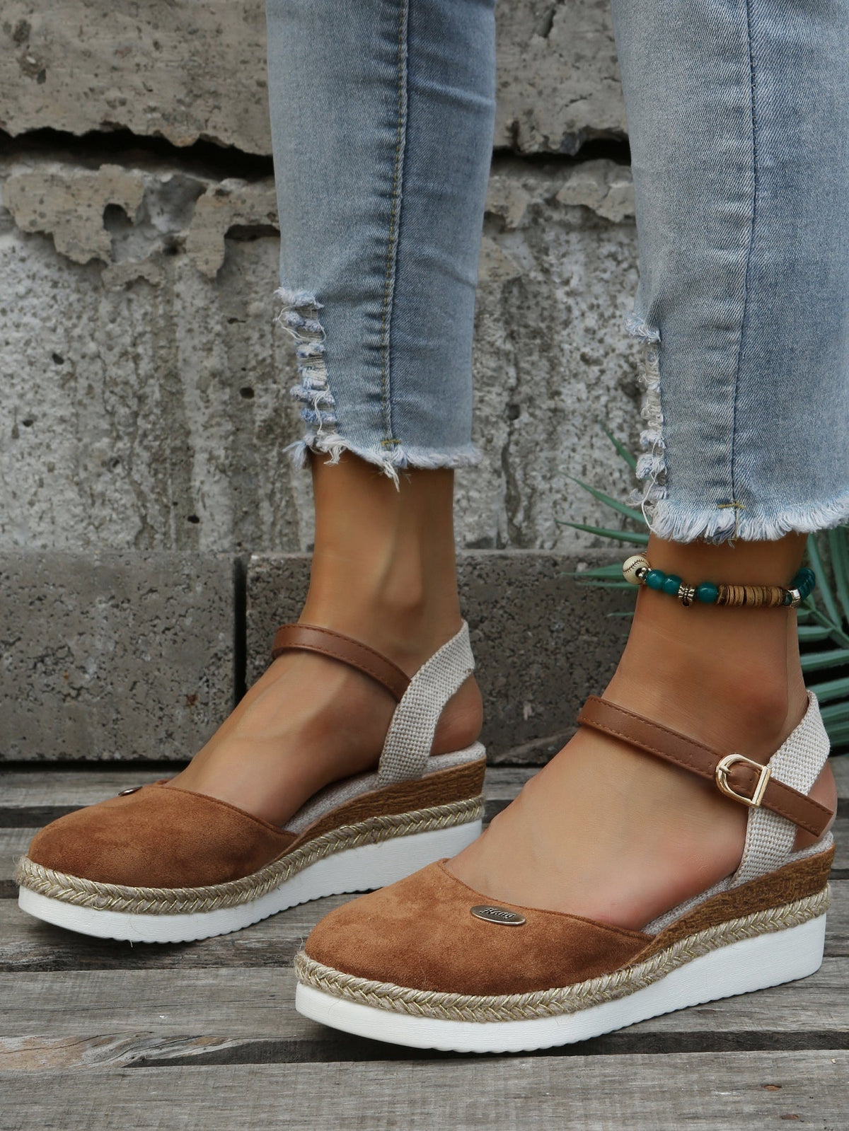 MIKAELA | Comfortable Orthopedic Wedges