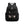Delia | Floral Embroidered Travel Backpack
