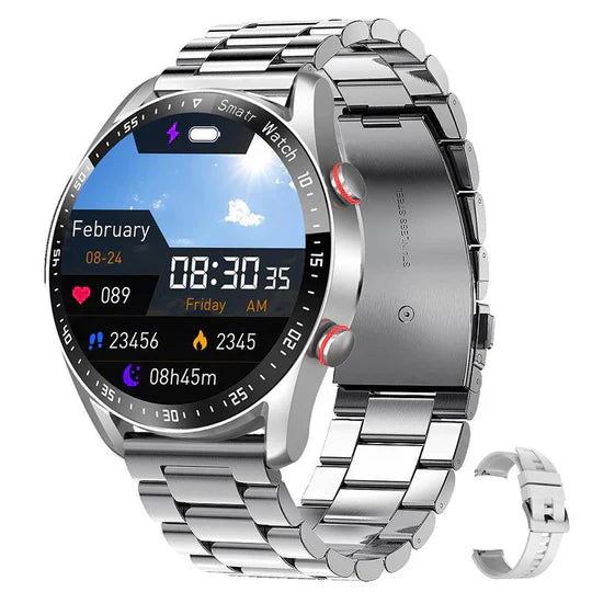 Multifunctional Health Smartwatch