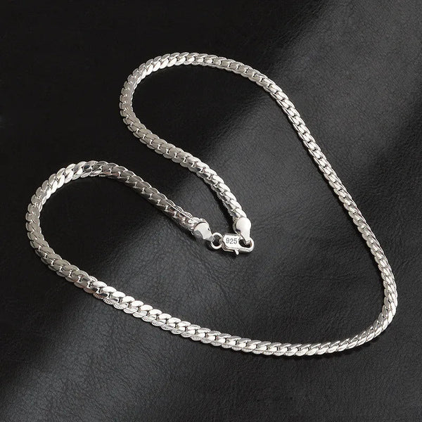 Bliss Sterling Necklace for Women