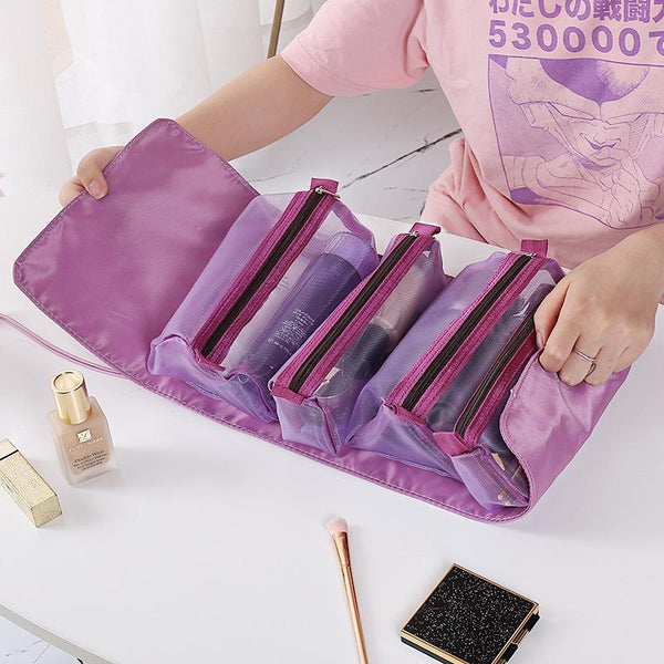 Maxi  | 4-in-1 Toiletry Organizer Bag