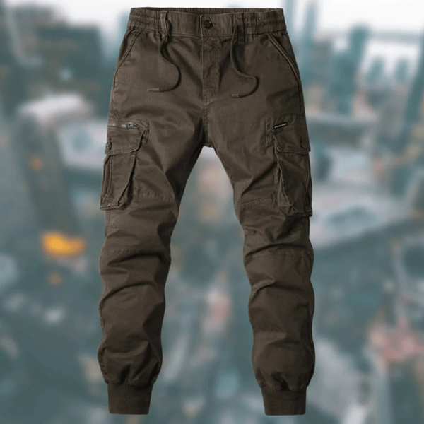 Clarke | Men's Jogger Cargo Pants