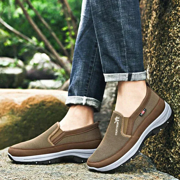 Hernan | Breathable Walking Shoes