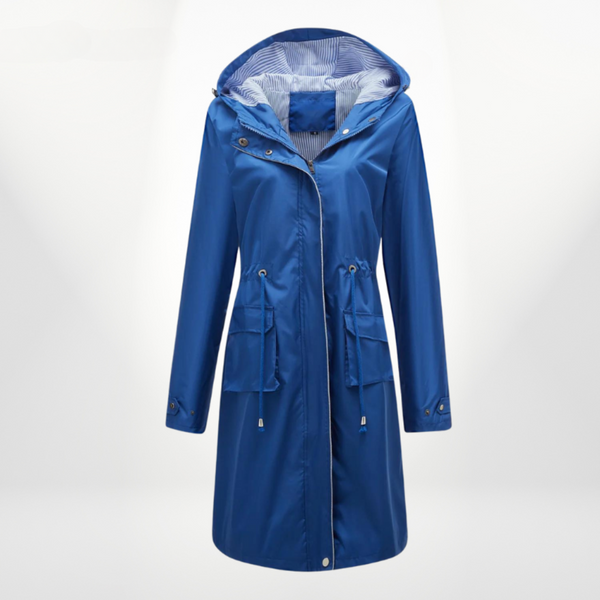 AUDREY | Stylish Waterproof Trench Coat