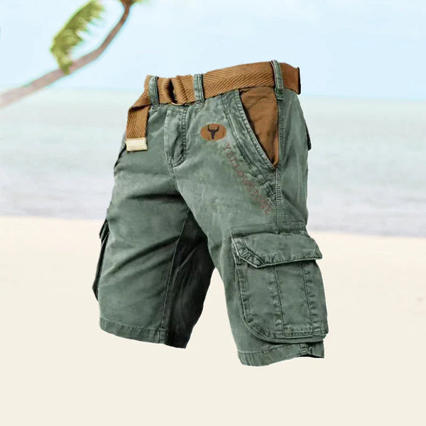 Rayver | Men's Cargo Shorts