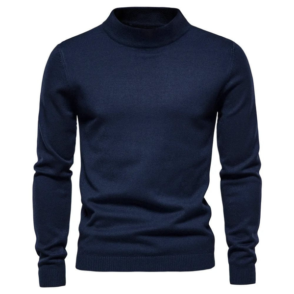 Men's Turtleneck Winter Sweater