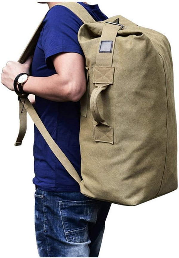 Nathaniel | Tactical  Duffle Bag