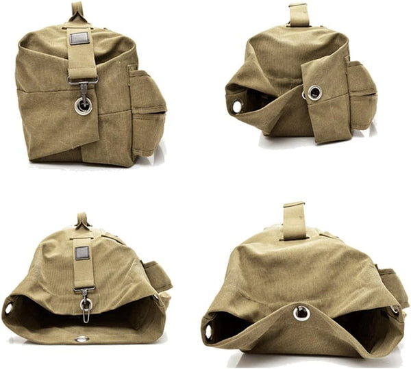 Nathaniel | Tactical  Duffle Bag