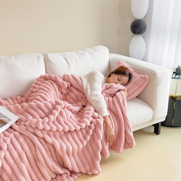 Comy Heat Blanket - Ultra-Warm & Cozy for Instant Comfort on Cold Nights