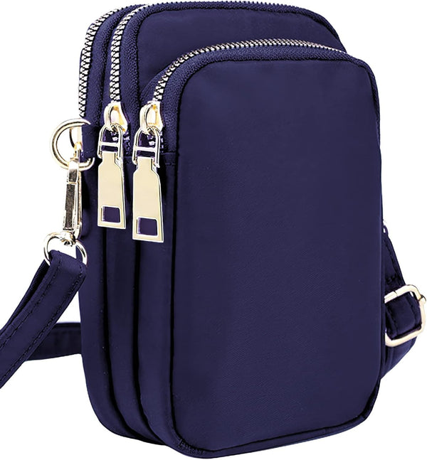 Cherryl | Water-Resistant Crossbody Bag