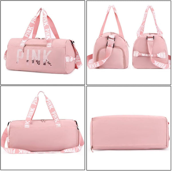 Levie | Spacious Weekender Duffle Bag