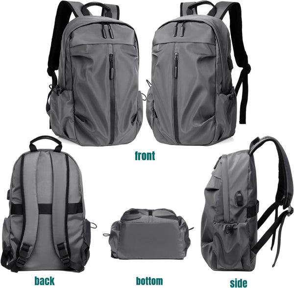 Trail | Anti-Theft Charging Backpack