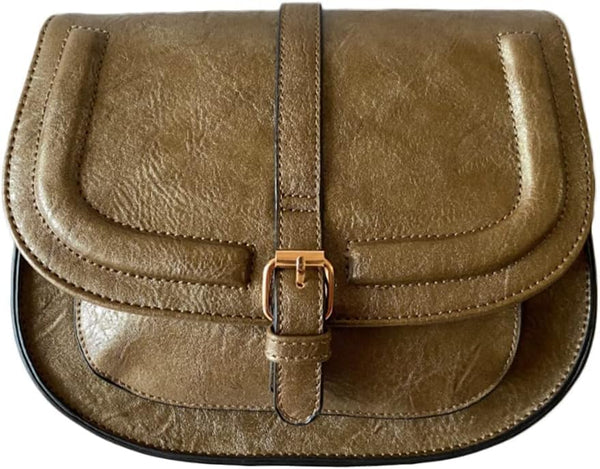 Jeramie | Compact Anti-Theft Crossbody Bag