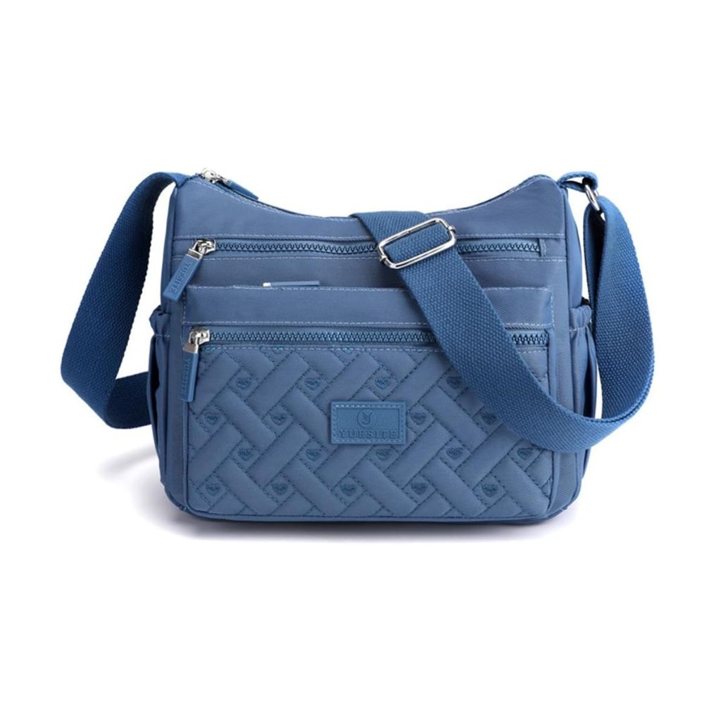 Rechelle | Multi-Pocket Travel Crossbody Bag