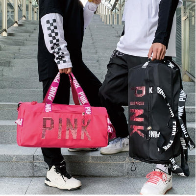 Levie | Spacious Weekender Duffle Bag