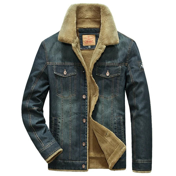 Comfy Winter Men's Jacket