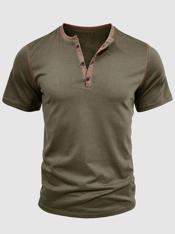 Spencer | Men's Casual Polo