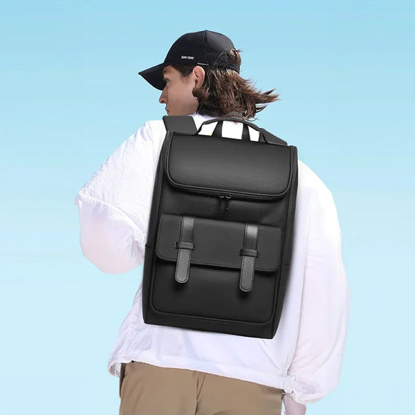 Alfie | Men's Large Capacity Laptop Travel Backpack