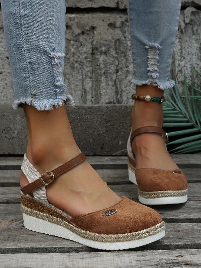 Anette | Comfortable Orthopedic Espadrilles