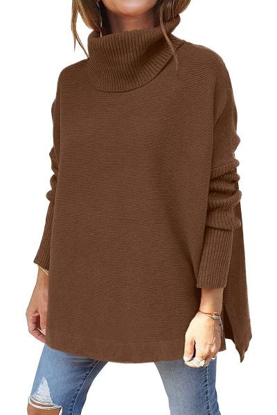 DANA | Oversized Turtleneck Sweater